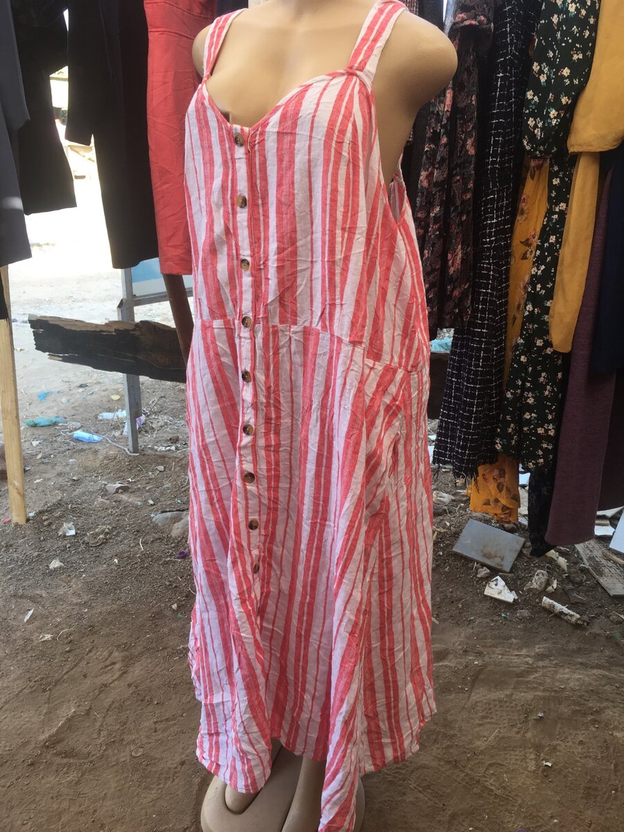 Thrift Summer dresses