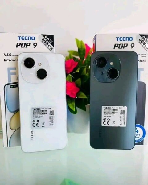 Techno pop 9