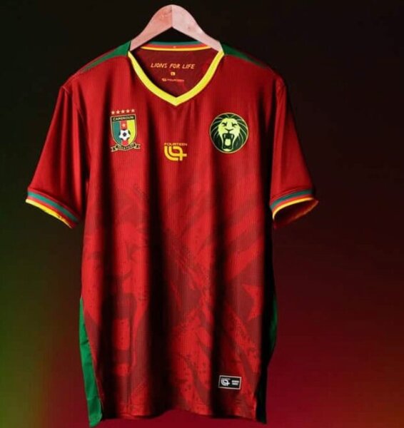 Maillot de Football Coloré