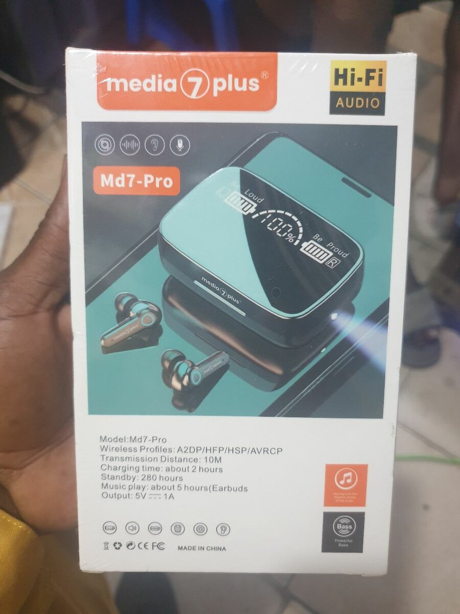 Media 7 plus