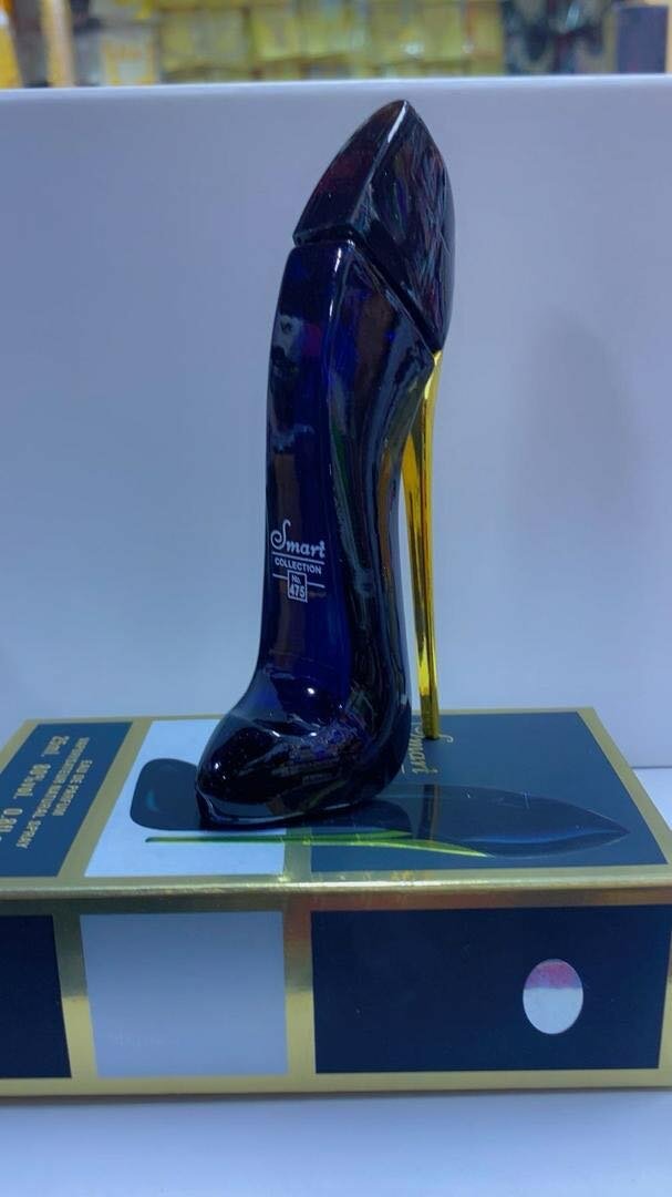 Élégant Parfum Botte