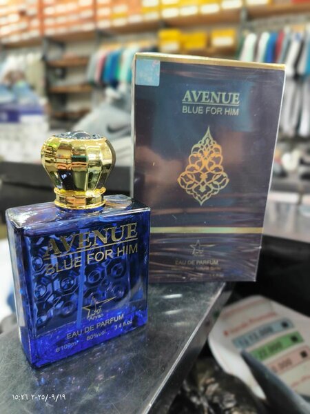 Avenue Blue For Him Parfum