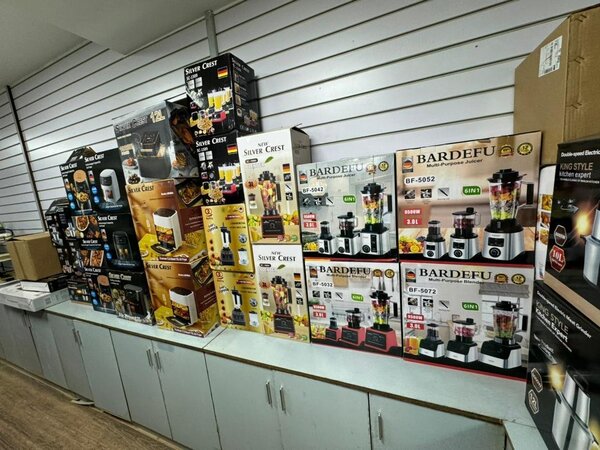 High Quality Blenders