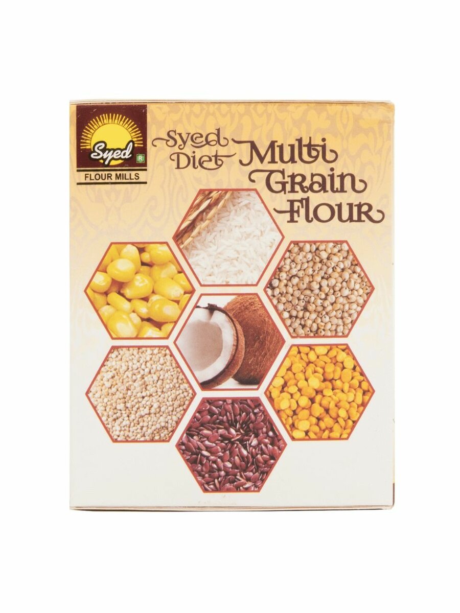Syed Multigrain Flour