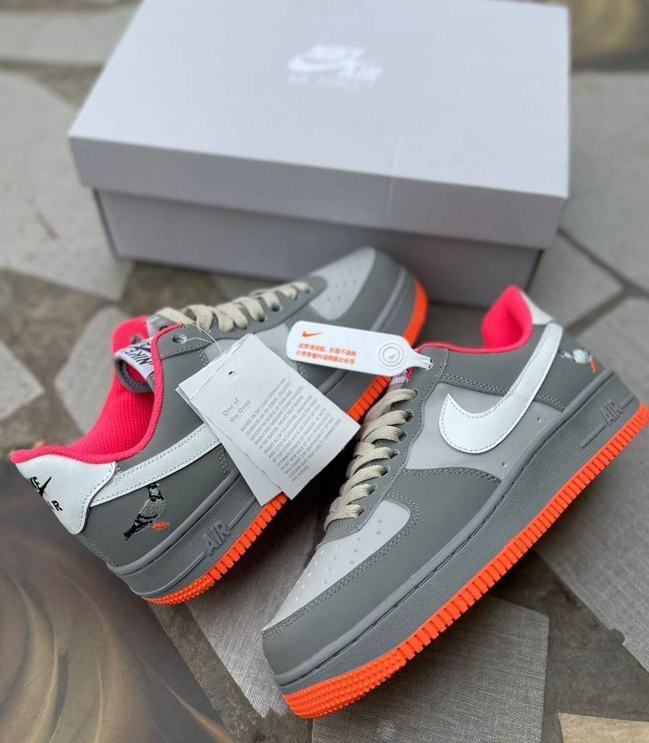 Nike Air Force 1 - 07 Pigeon