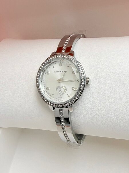 Montre Femme Élégante Cristaux