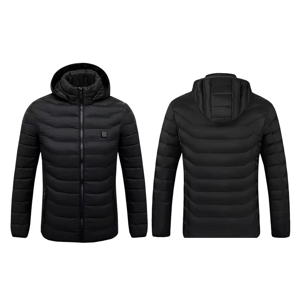 Veste doudoune homme chaude