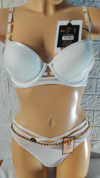 Ensemble lingerie séduisant