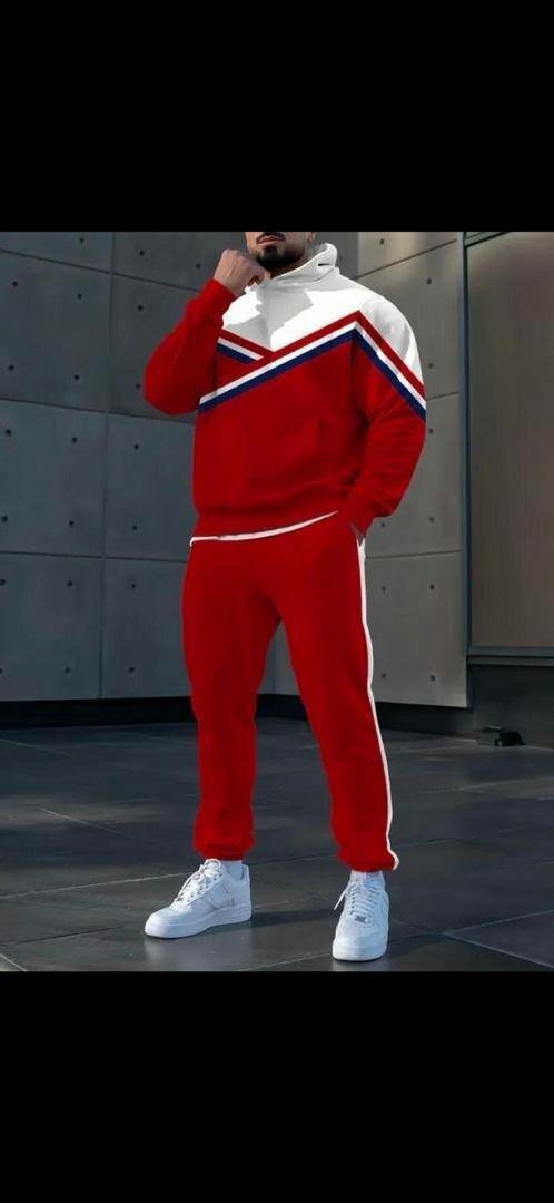 Ensemble de survêtement élégant homme