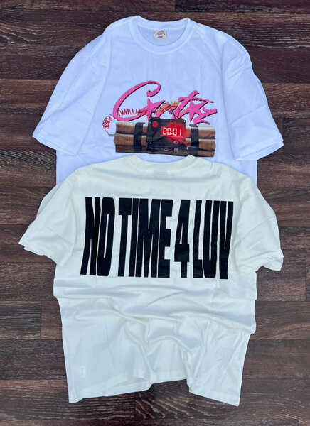 T-shirt imprimé Casablanca