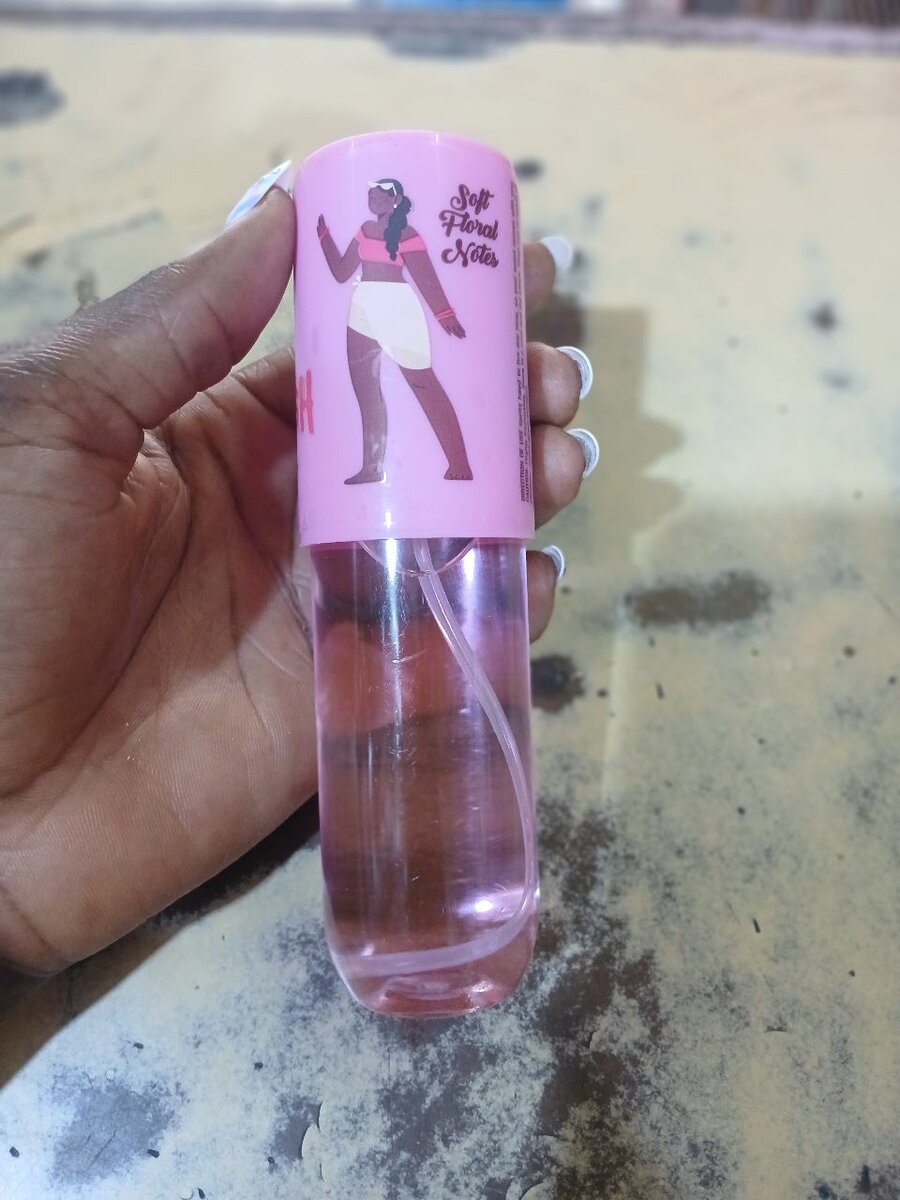 Brume Corporelle Pinky Crush