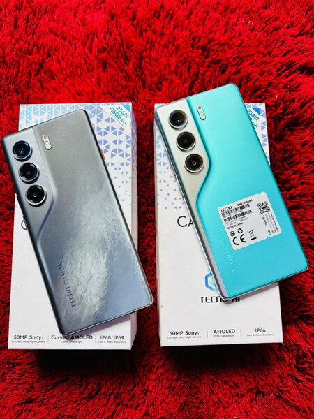 Tecno Camon 40 Pro