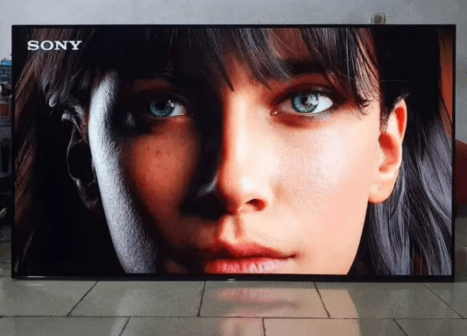 Sony Smart 4K HDR 65 pouces