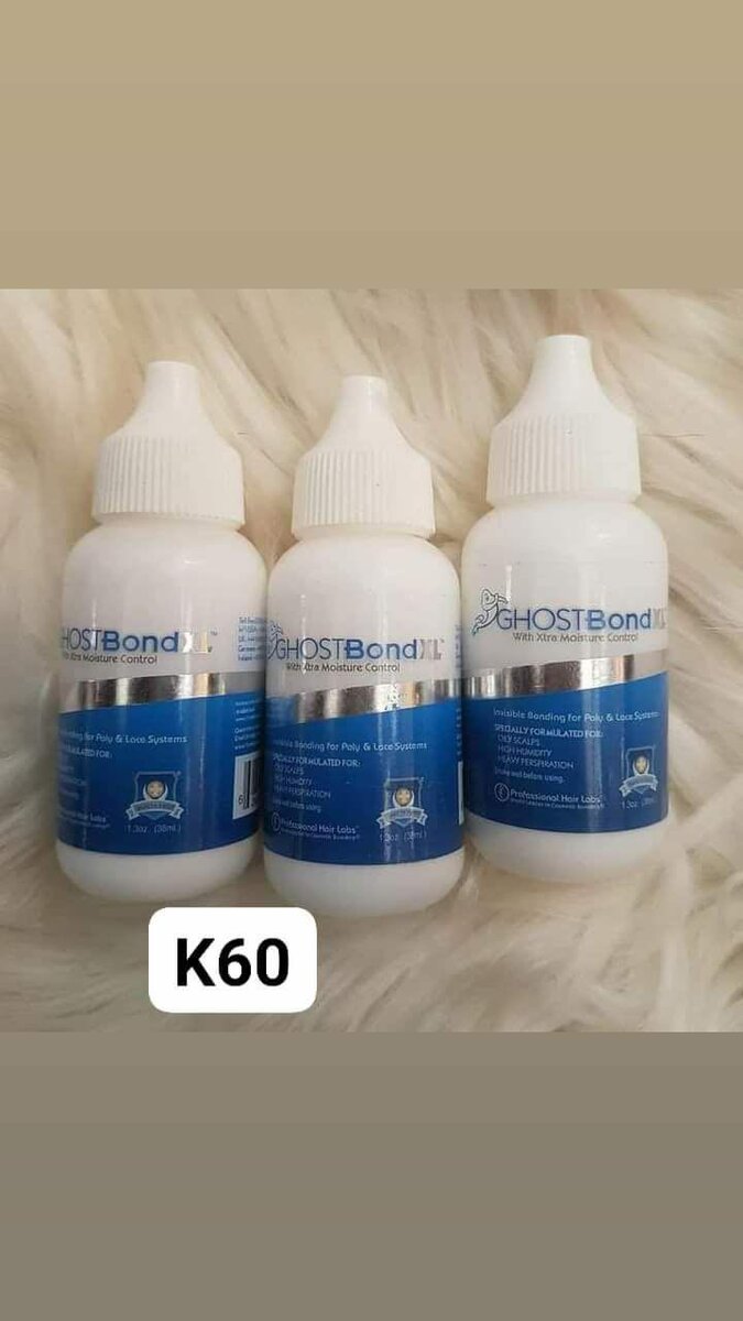 Ghost bond glue