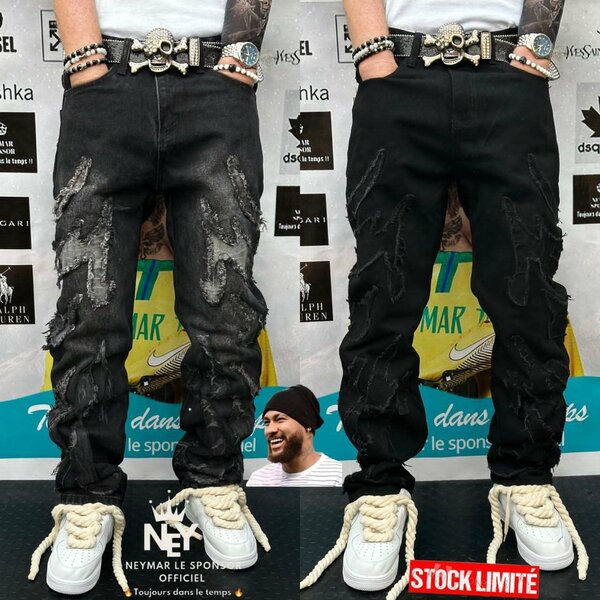Pantalons cargo