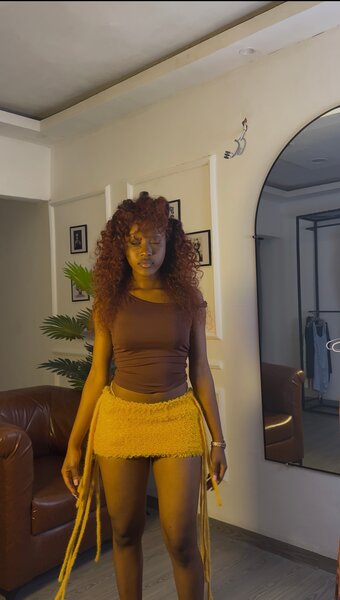 ELYSHA SKIRT