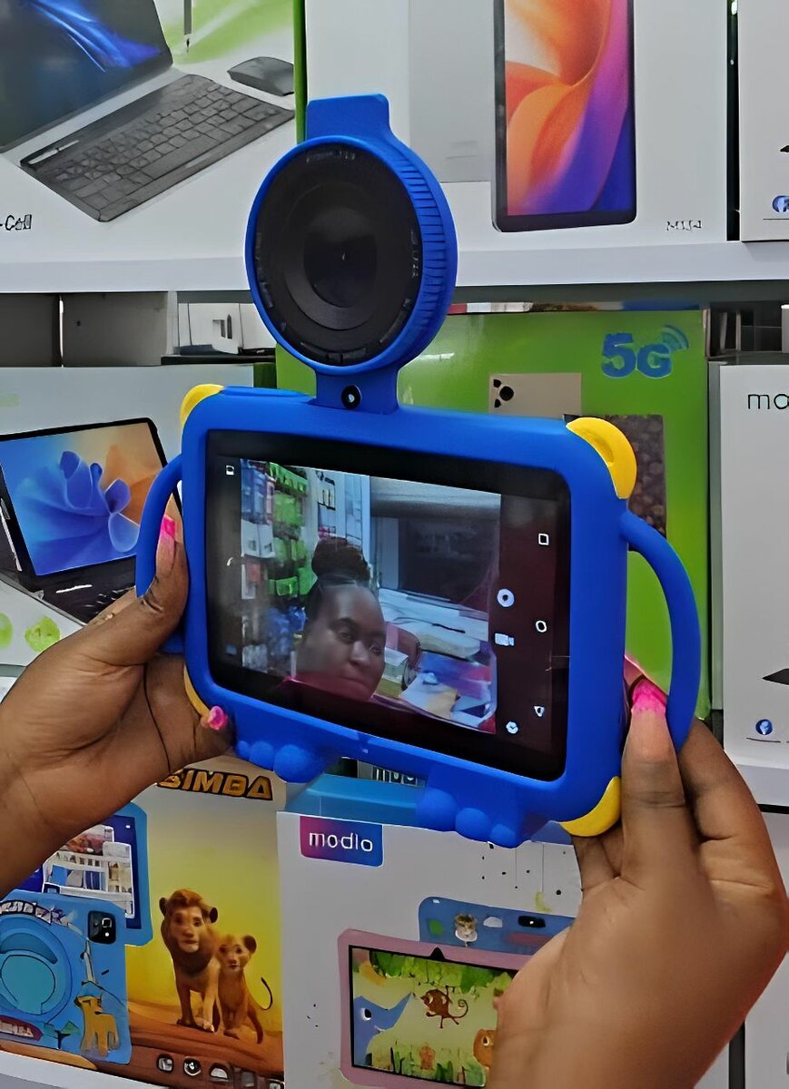 Tablette Enfant Éducative