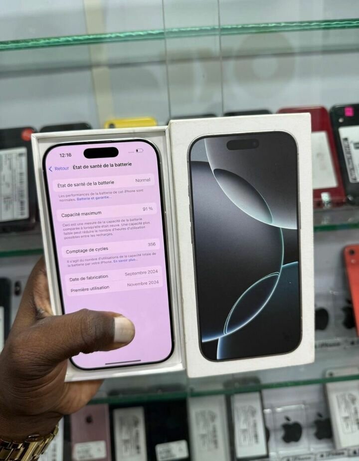 iPhone 14 moderne performant