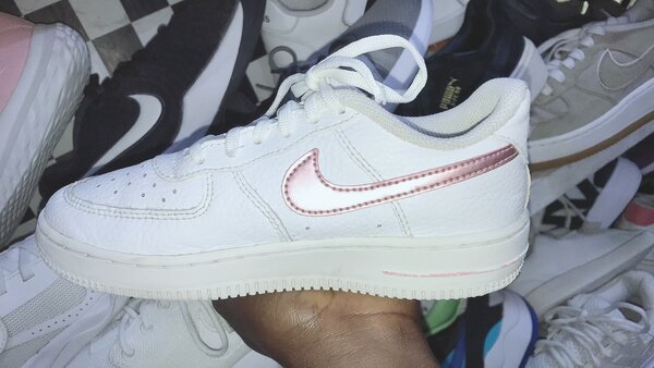 Chaussure friperie