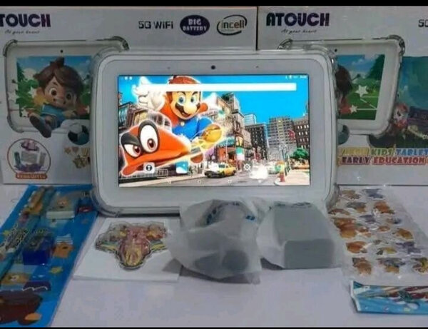 Tablette Enfant Éducative A38