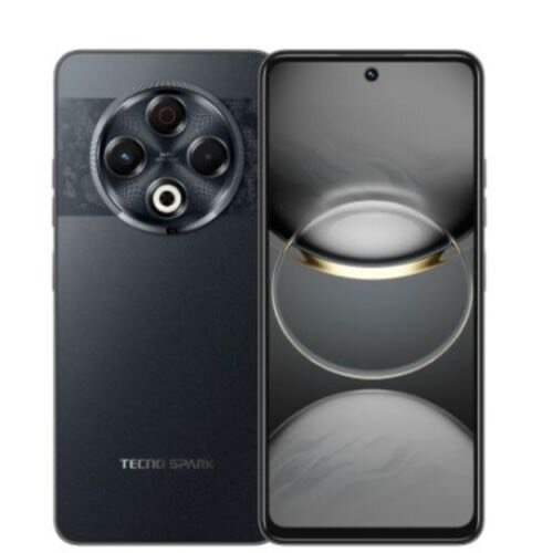 TECNO Spark 30C - 6.8'' - 256GB ROM - 4GB RAM - 50MP Rear/8M