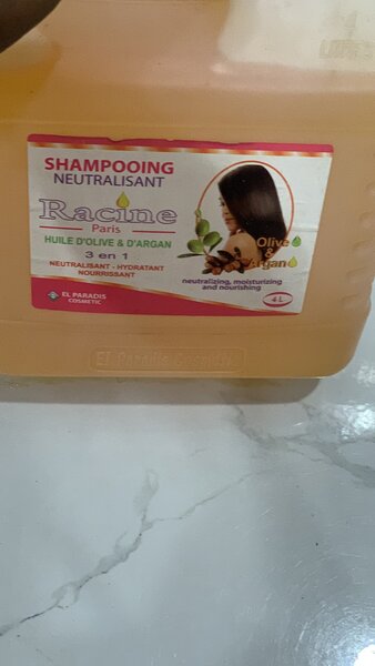 Shampoing Bio Gold Anti-Pelliculaire