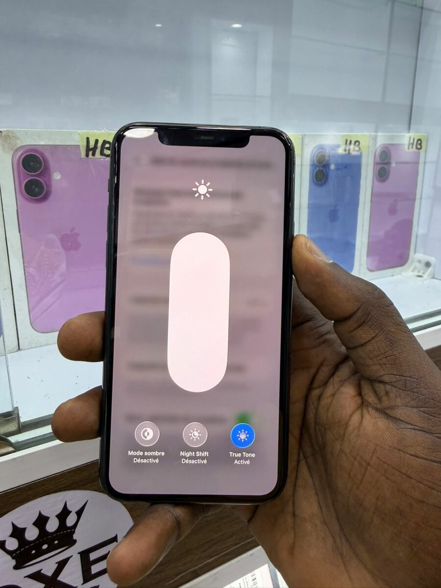 11pro très propre batterie cha