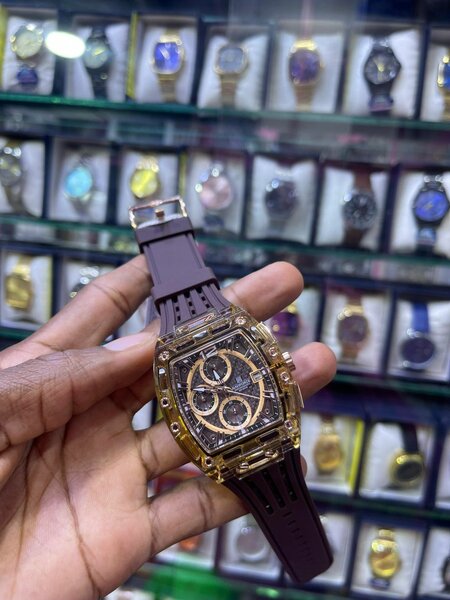 Montre de luxe homme