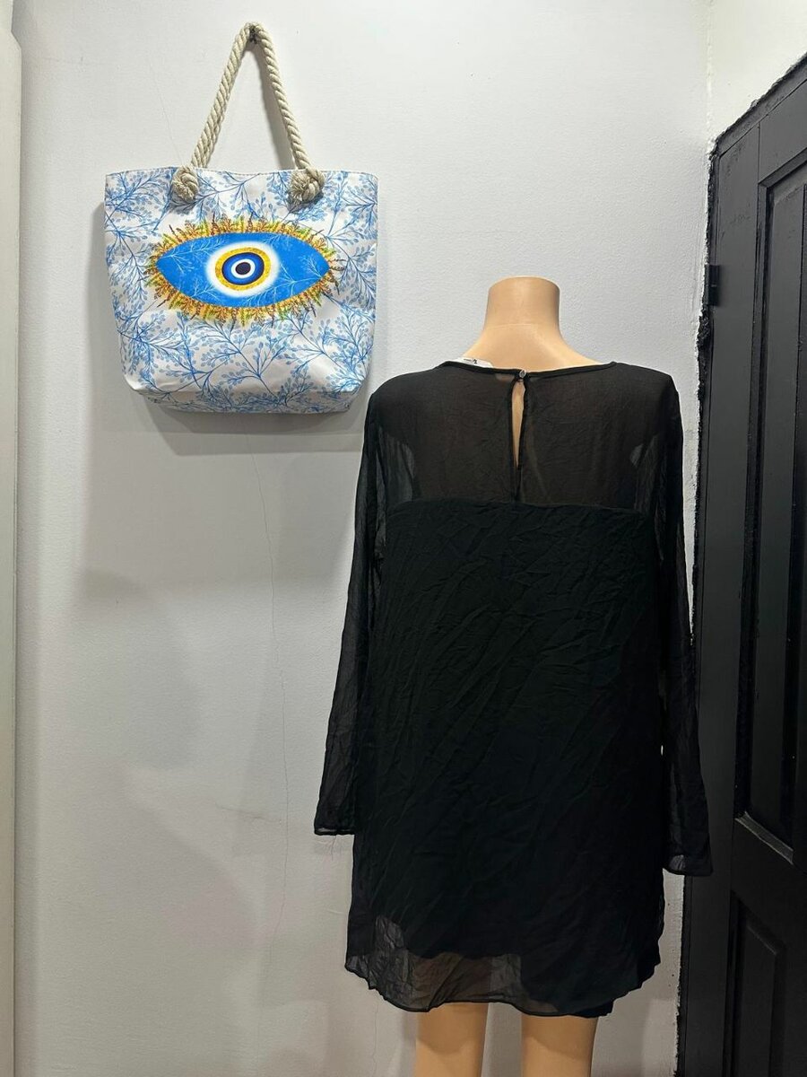 Robe friperie
