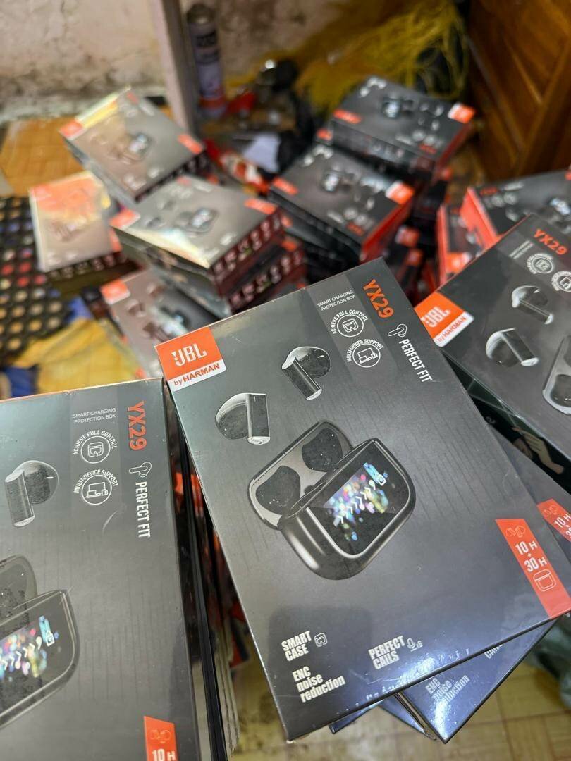 Écouteurs JBL VX29 Bluetooth