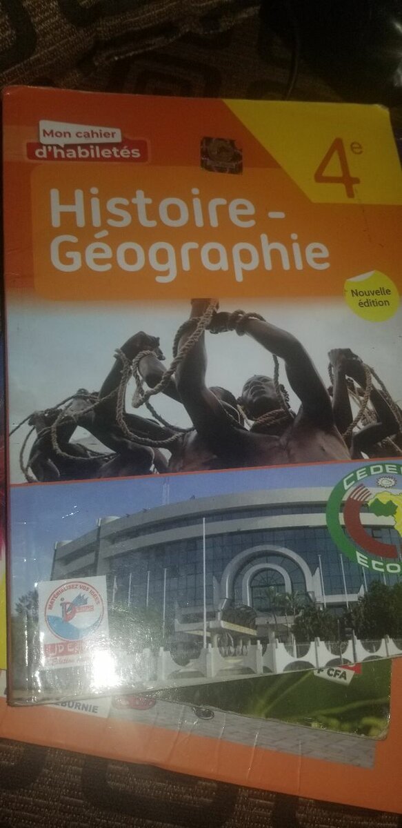 Ensemble de Livres Éducatifs 4ᵉ