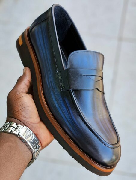 Sneakers, Mocassins HANSBERG