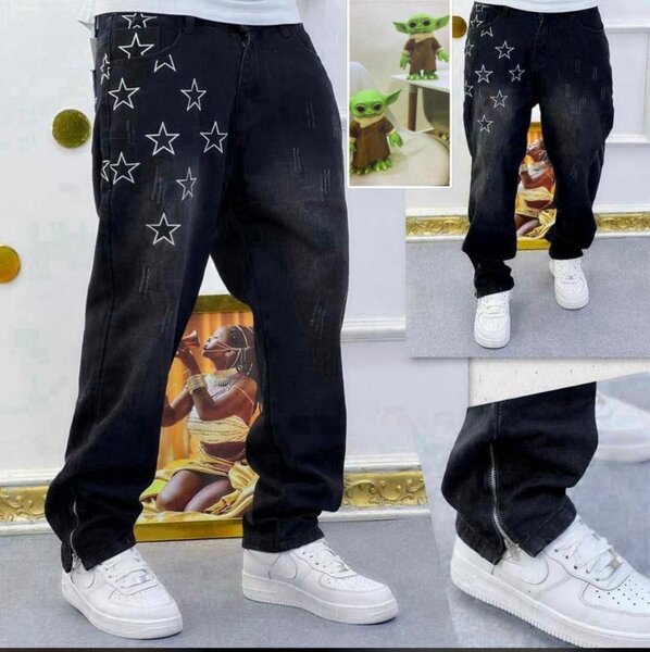 Heavy Baggy Jeans