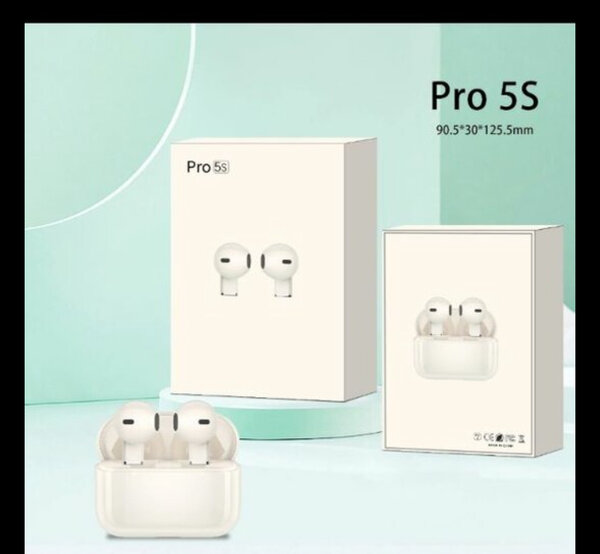 Écouteurs san fil pro 5s