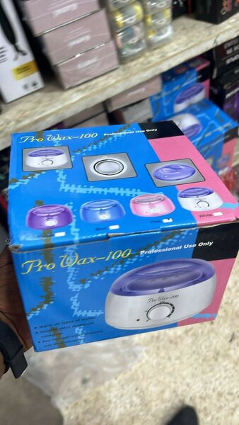 Chauffe-cire Pro Wax 100