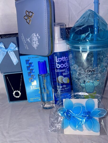 Coffret Cadeau Beauté et Bijoux