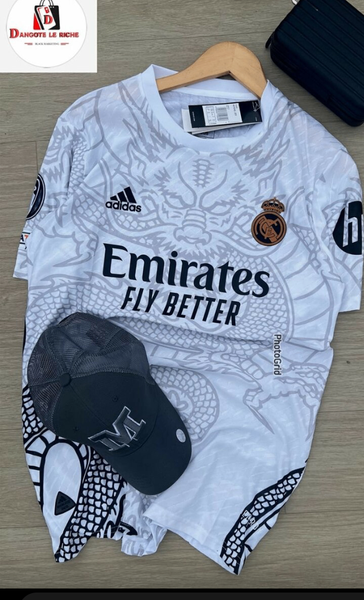 Maillot de Football Real Madrid