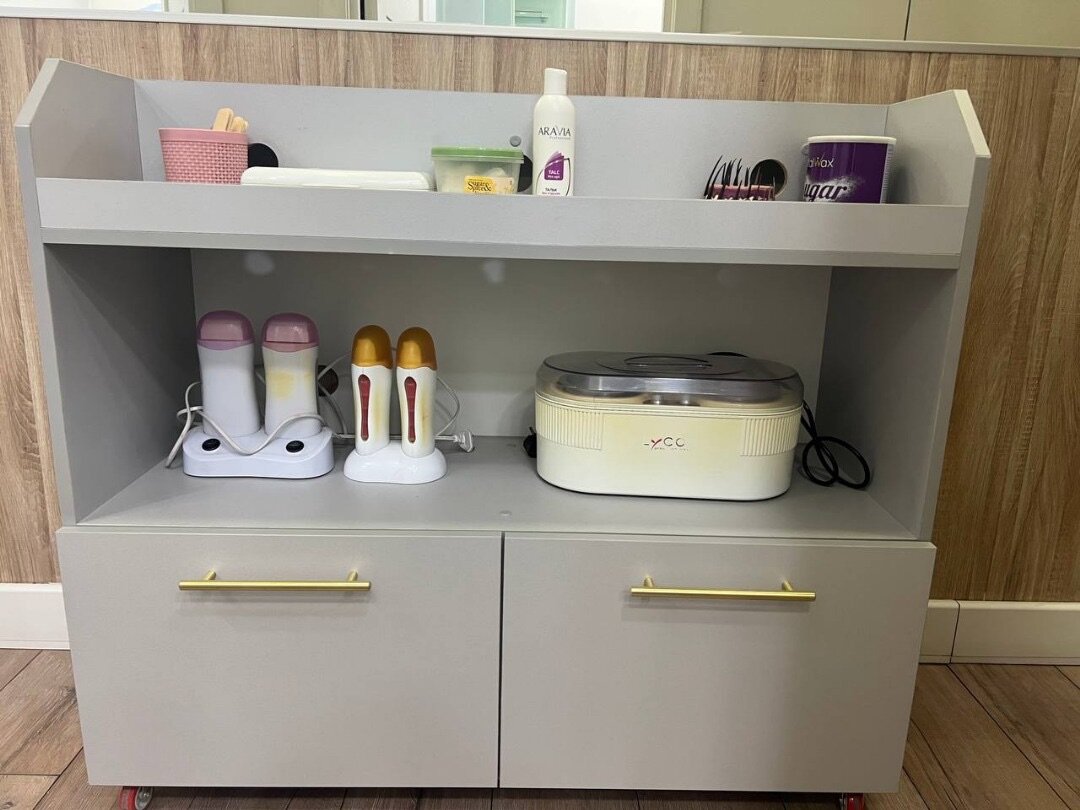 Товары для мастеров и слонов красоты