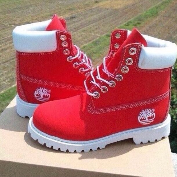 Bottes résistantes colorées