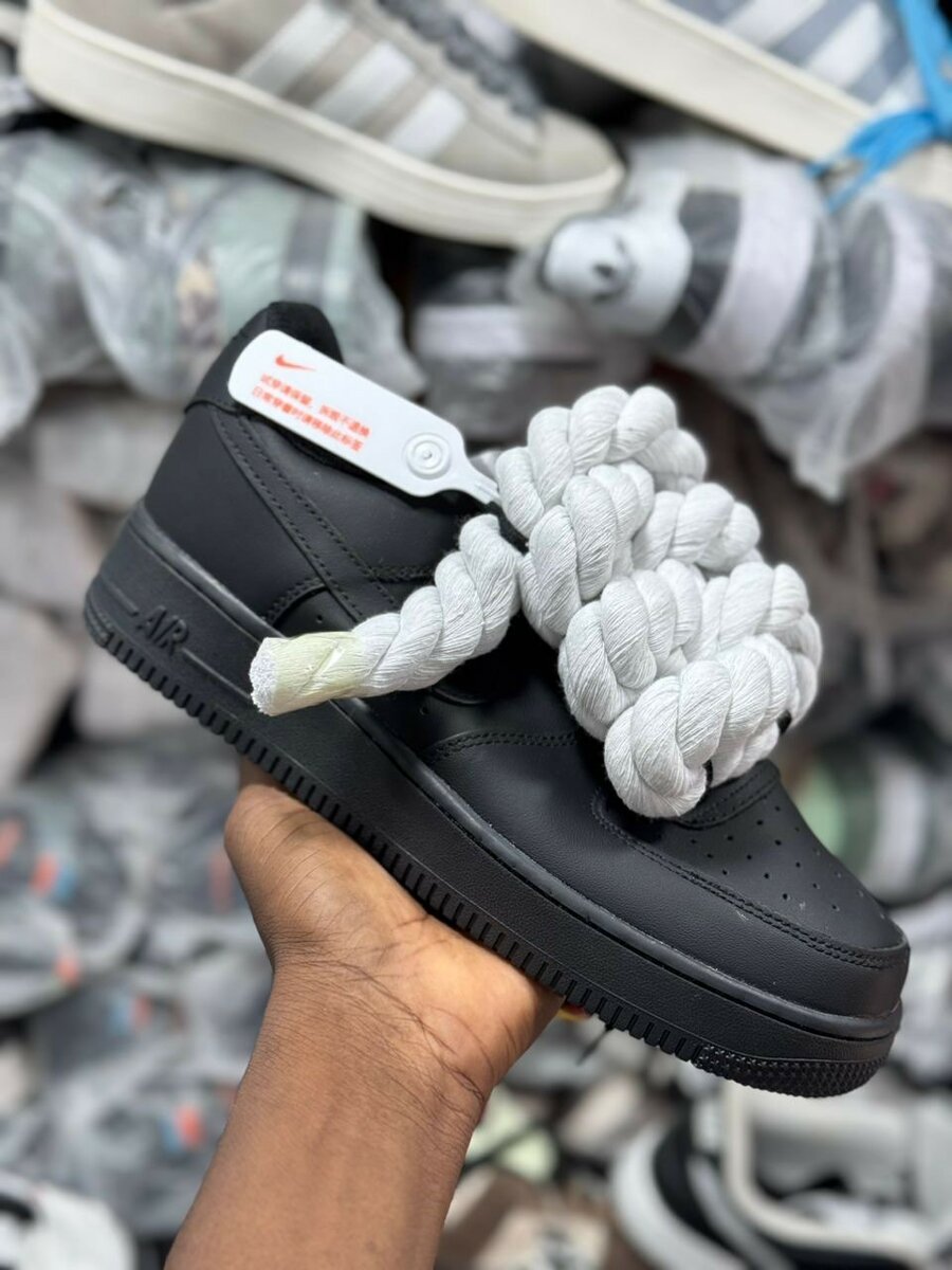 Air force gros lacer