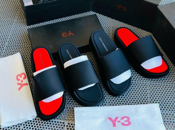 Y3 slides