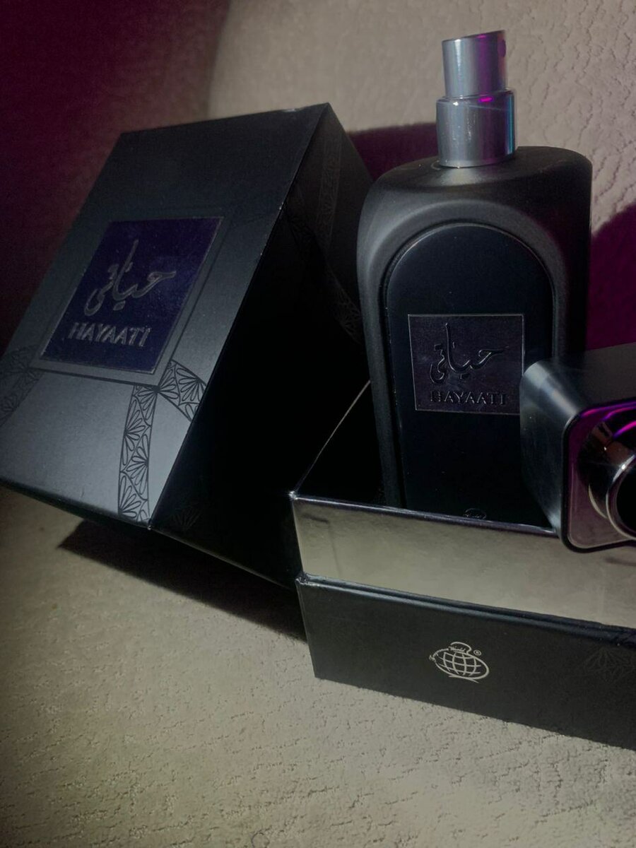 Parfum Hayati pour homme
