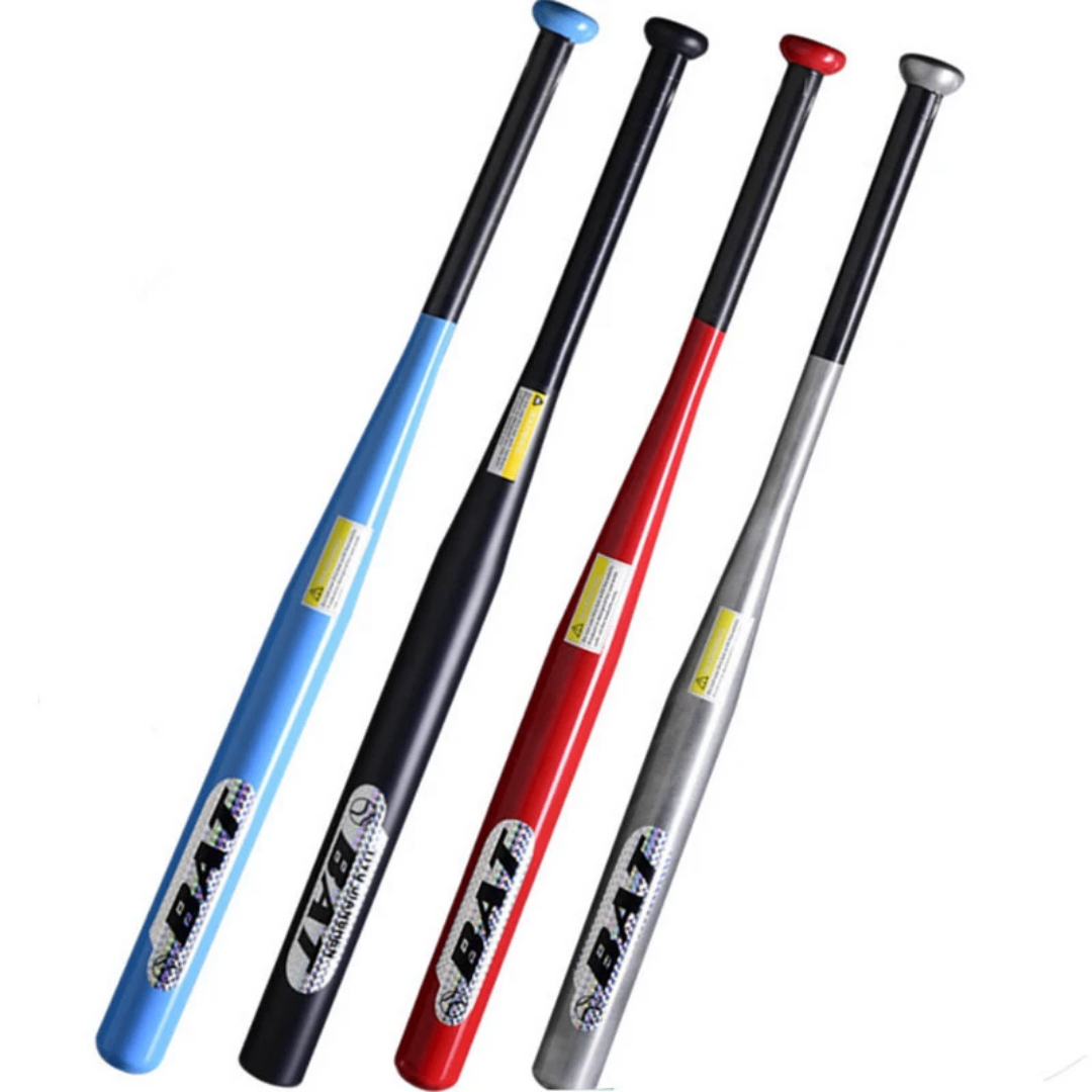 Aluminum Baseball Bats Set 25"