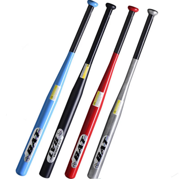 Aluminum Baseball Bats Set 25"