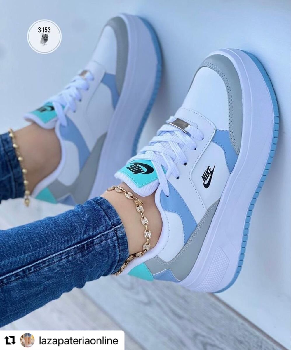 Baskets tendances polyvalentes