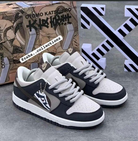 Sneakers streetwear élégant