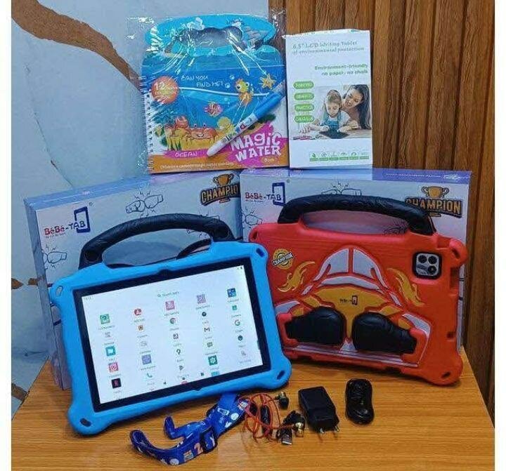 Tablette éducative Bébé-TAB