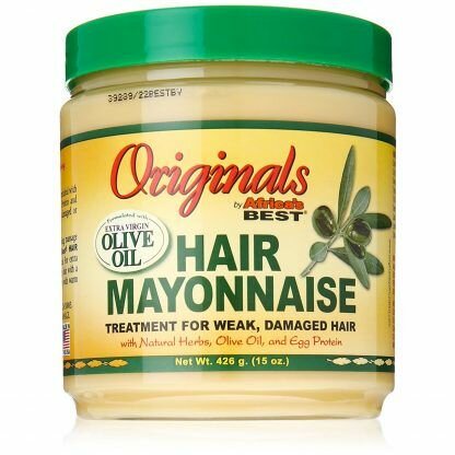 Africa's Best Originals Hair Mayonnaise