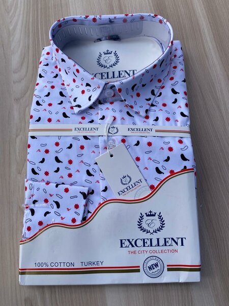 Design long sleeves shirts