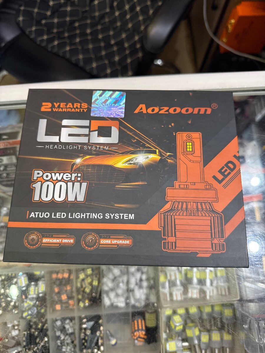 Aozoom Led